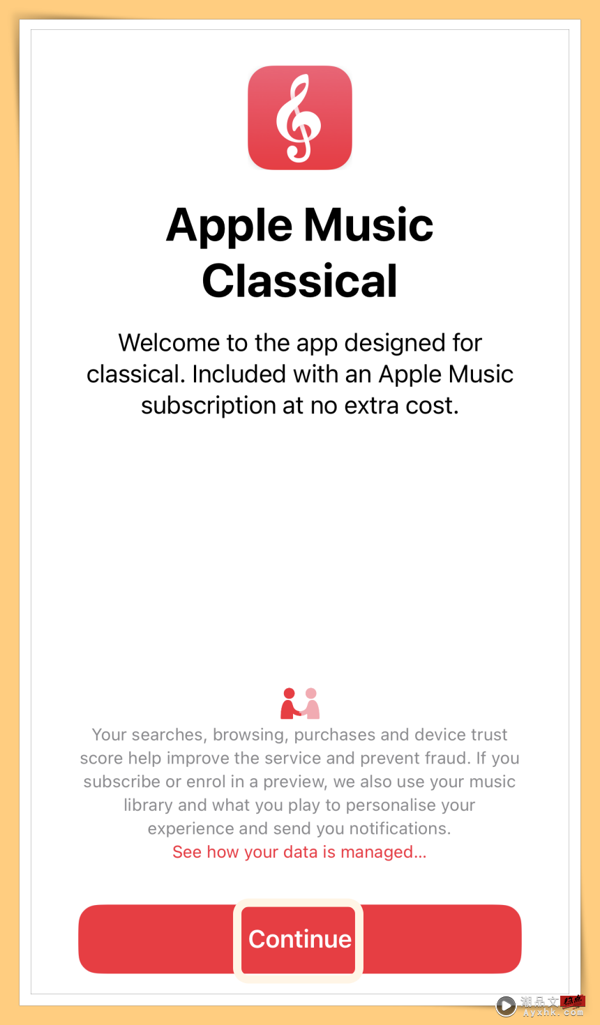 相关信息 I 你喜欢听古典音乐？教你下载全新Apple Music Classical! 更多热点 图3张